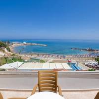 One-Bedroom Apartment with Sea View
