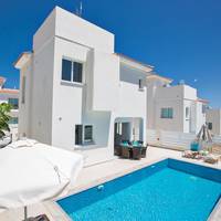 Three-Bedroom Villa with Private Pool