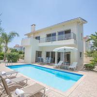 Three-Bedroom Villa with Private Pool