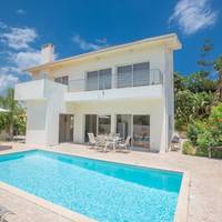 Three-Bedroom Villa with Private Pool