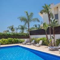 Three-Bedroom Villa with Private Pool