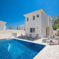 Three-Bedroom Villa with Private Pool