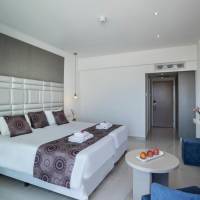 Deluxe Double or Twin Room with Inland View