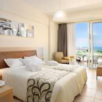 Side Sea View Room
