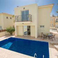 Three-Bedroom Villa with Private Pool