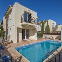Three-Bedroom Villa with Private Pool