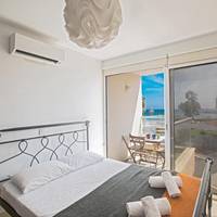 Two-Bedroom Apartment with Sea View
