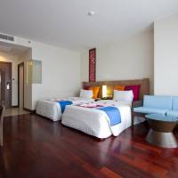 Superior Double or Twin Room with Sea View