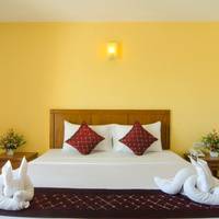 Superior Double Room with City View