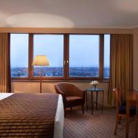 Deluxe Suite City View