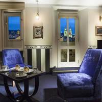 Suite with City View