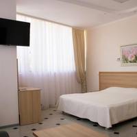 Deluxe Double Room with Extra Bed