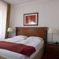 Double or Twin Room with Free Parking