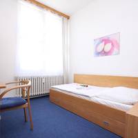 Single Room with Shared Shower and Toilet