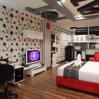 Junior Suite (Twin Beds)