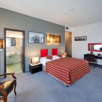 Suite with City View