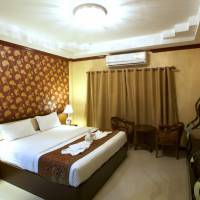 Executive Double Room with Balcony