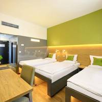 Deluxe Double Room with Extra Bed