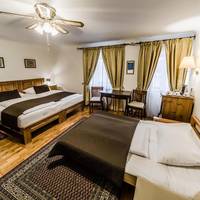 Triple Room with River View