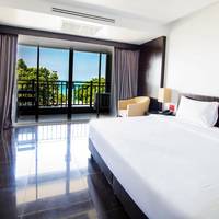 Executive Suite with Sea View
