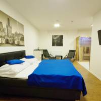 Double Room with Private Wellness