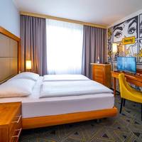 Superior Double or Twin Room with City View