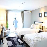 Twin Room with Balcony