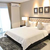 King Room with Balcony