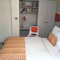 Small Basic Budget Double Room - Ground Floor