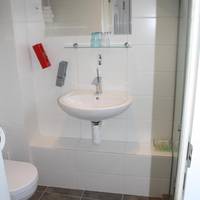 Small Double Room with Balcony