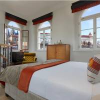 Tower Suite, 1 Bedroom Penthouse Suite, 1 King, Skyline view