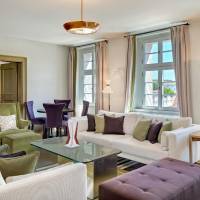 Deluxe Suite, 1 Bedroom Larger Suite, 1 King
