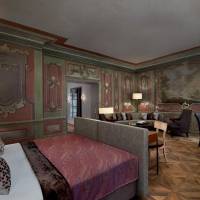 Fresco Suite, 1 Bedroom Suite, 2 Twin/Single Bed(s)