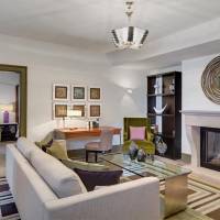 Moser Suite, 1 Bedroom Suite, 1 King, Fireplace