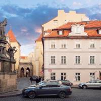 Two-Bedroom Apartment - Depandance  (Maltezske nam 12) 