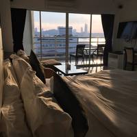 Studio with Sea View