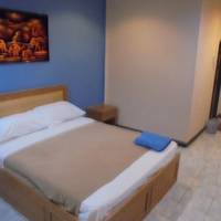 Large Double Room with Balcony