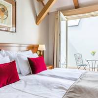 Privilege Double Room with Patio