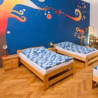 Single Bed in Dormitory Room