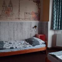 Double or Twin Room with Shared Bathroom