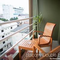 Standard Double or Twin Room with Balcony