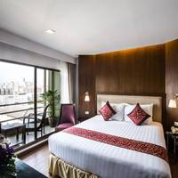 Deluxe Double or Twin Room with Balcony