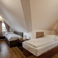 Economy Quadruple Room