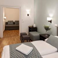 Classic Quadruple Room