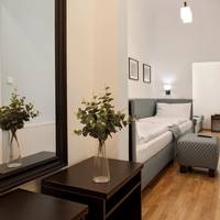 Quadruple Room with Private Bathroom