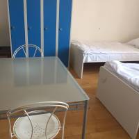 Bunk Bed in 7-Bed Mixed Dormitory Room