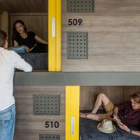 6-Bed Mixed Dormitory Room