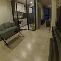 Studio with Balcony