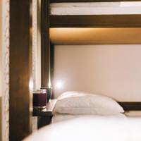 Bed in 10-Bed Mixed Dormitory Room