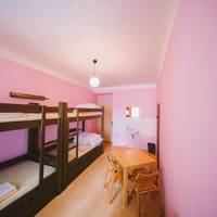 Bed in 4-Bed Female Dormitory Room